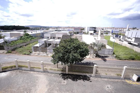 Vista do Quarto de apartamento para alugar com 2 quartos, 67m² em Moinho dos Ventos, Goiânia