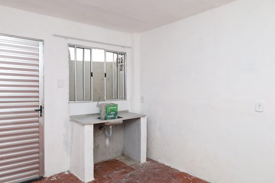 Cozinha de casa à venda com 1 quarto, 90m² em Itaquera, São Paulo