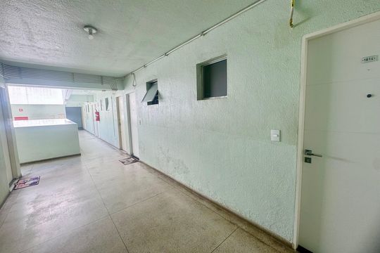 Área comum de kitnet/studio à venda com 1 quarto, 24m² em Centro, Guarulhos
