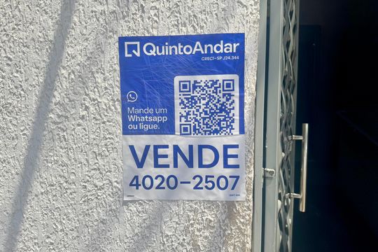 placa aproximada de kitnet/studio à venda com 1 quarto, 24m² em Centro, Guarulhos