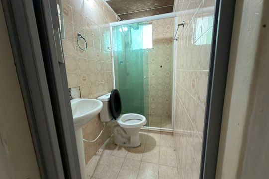Banheiro  de apartamento para alugar com 2 quartos, 70m² em Campo Grande, Rio de Janeiro