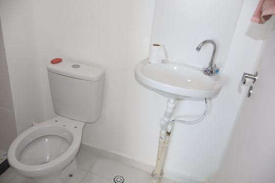Apartamento para alugar com 1 quarto, 25m² em Jardim Imperador (zona Leste), São Paulo