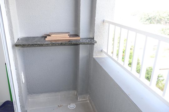 Apartamento para alugar com 1 quarto, 25m² em Jardim Imperador (zona Leste), São Paulo