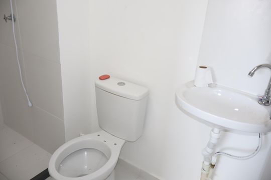 Apartamento para alugar com 1 quarto, 25m² em Jardim Imperador (zona Leste), São Paulo