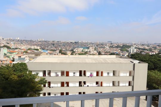 Apartamento para alugar com 1 quarto, 25m² em Jardim Imperador (zona Leste), São Paulo