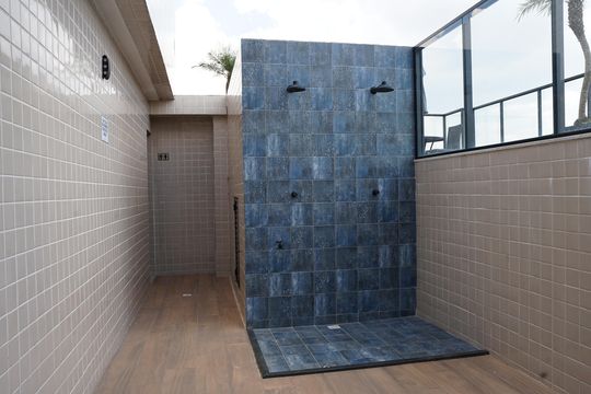 Área comum - Piscina de apartamento à venda com 2 quartos, 68m² em Vila Zanardi, Guarulhos