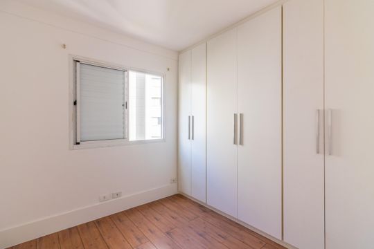 Quarto 1 de apartamento à venda com 3 quartos, 104m² em Planalto Paulista, São Paulo