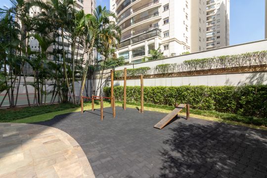 Área comum de apartamento à venda com 3 quartos, 104m² em Planalto Paulista, São Paulo