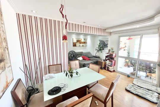 Apartamento à venda com 2 quartos, 74m² em Carandiru, São Paulo