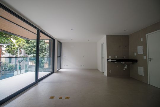 Apartamento à venda com 1 quarto, 50m² em Maracanã, Rio de Janeiro