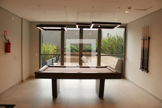 Sala de jogos de apartamento à venda com 1 quarto, 28m² em Liberdade, São Paulo