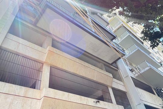 Fachada de apartamento à venda com 3 quartos, 123m² em Maracanã, Rio de Janeiro