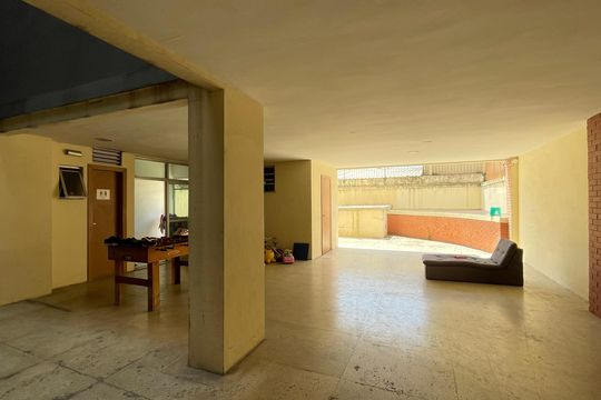 Área comum de apartamento à venda com 3 quartos, 123m² em Maracanã, Rio de Janeiro