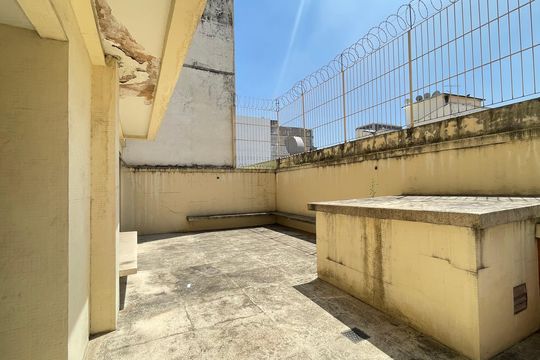 Área comum de apartamento à venda com 3 quartos, 123m² em Maracanã, Rio de Janeiro