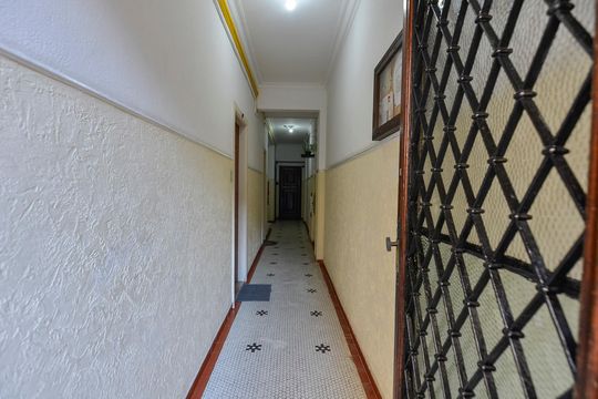Hall de apartamento à venda com 2 quartos, 80m² em Tijuca, Rio de Janeiro