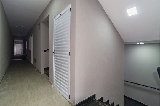 Área comum de kitnet/studio à venda com 1 quarto, 26m² em Vila Prudente, São Paulo