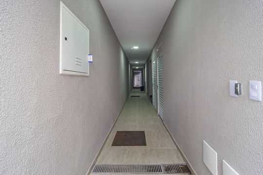 Área comum de kitnet/studio à venda com 1 quarto, 26m² em Vila Prudente, São Paulo