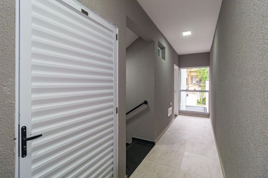Área comum de kitnet/studio à venda com 1 quarto, 26m² em Vila Prudente, São Paulo