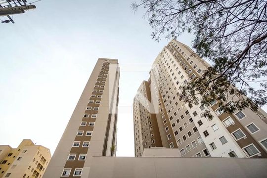 Fachada de apartamento para alugar com 2 quartos, 35m² em Tatuapé, São Paulo