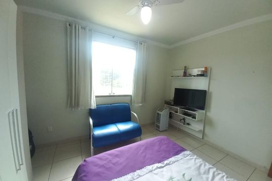 Quarto 1 de casa à venda com 2 quartos, 82m² em Etelvina Carneiro, Belo Horizonte