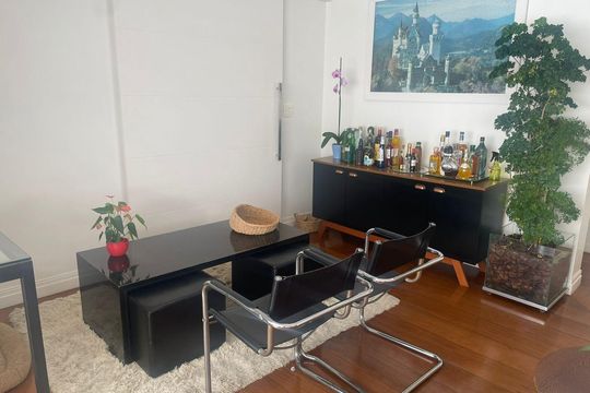 Quarto de apartamento à venda com 4 quartos, 139m² em Fazenda Morumbi, São Paulo