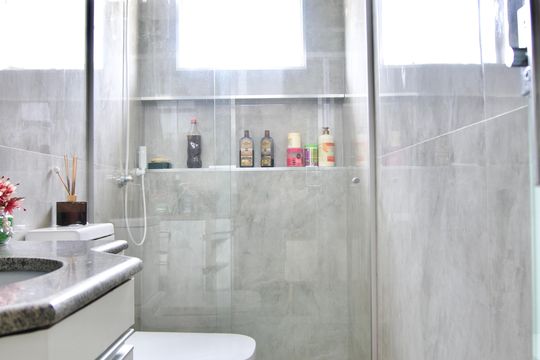 Apartamento à venda com 3 quartos, 65m² em Nova Floresta, Belo Horizonte