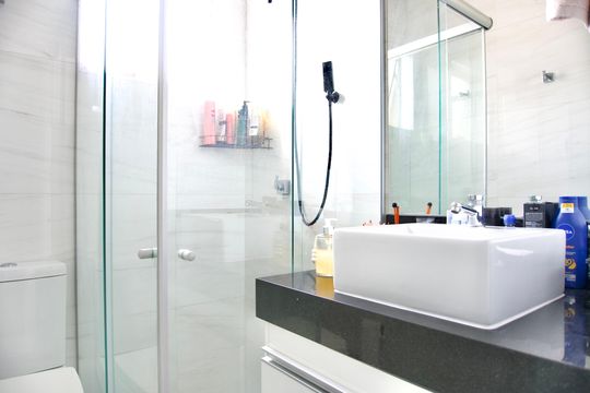 Apartamento à venda com 3 quartos, 65m² em Nova Floresta, Belo Horizonte