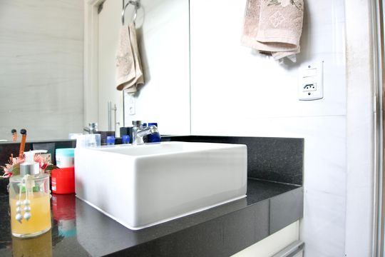 Apartamento à venda com 3 quartos, 65m² em Nova Floresta, Belo Horizonte