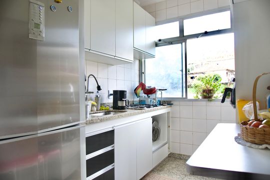 Apartamento à venda com 3 quartos, 65m² em Nova Floresta, Belo Horizonte
