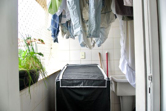 Apartamento à venda com 3 quartos, 65m² em Nova Floresta, Belo Horizonte