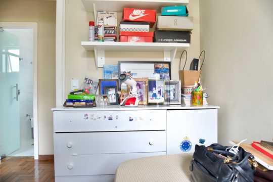 Apartamento à venda com 3 quartos, 65m² em Nova Floresta, Belo Horizonte