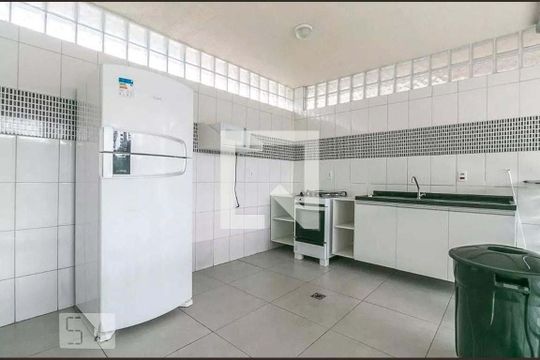 Copa do salão de festas de apartamento à venda com 3 quartos, 70m² em Vila Carrão, São Paulo