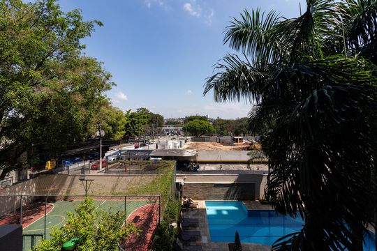 Vista da Varanda de apartamento para alugar com 2 quartos, 72m² em Vila Leopoldina, São Paulo