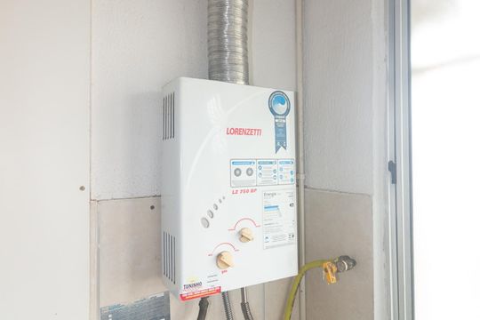 Aquecedor de apartamento para alugar com 2 quartos, 60m² em Cosmos, Rio de Janeiro