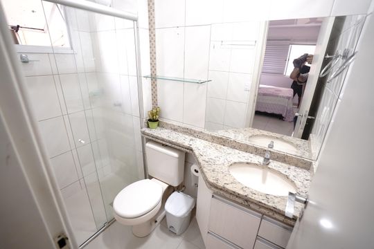 Apartamento para alugar com 3 quartos, 95m² em Setor Bueno, Goiânia