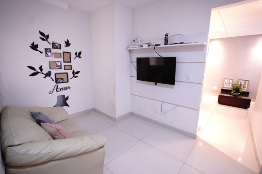 Apartamento para alugar com 3 quartos, 95m² em Setor Bueno, Goiânia