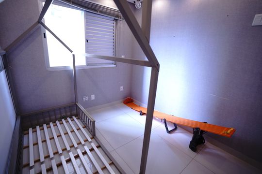 Apartamento para alugar com 3 quartos, 95m² em Setor Bueno, Goiânia