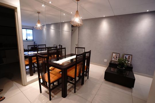 Apartamento para alugar com 3 quartos, 95m² em Setor Bueno, Goiânia