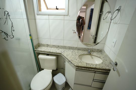 Apartamento para alugar com 3 quartos, 95m² em Setor Bueno, Goiânia