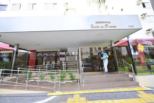 Apartamento para alugar com 3 quartos, 95m² em Setor Bueno, Goiânia