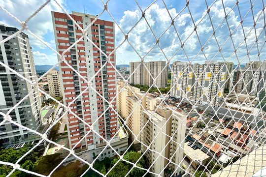 Vista do Quarto 1 de apartamento à venda com 2 quartos, 81m² em Centro, Guarulhos