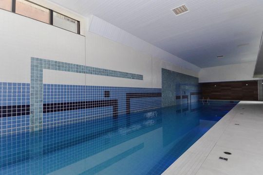 Área comum - Piscina de apartamento à venda com 2 quartos, 81m² em Centro, Guarulhos