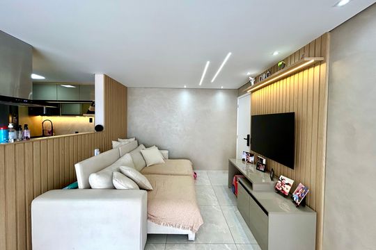 Apartamento à venda com 2 quartos, 81m² em Centro, Guarulhos