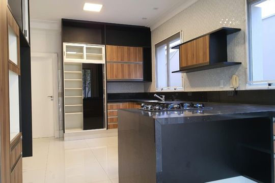 Cozinha de casa à venda com 4 quartos, 450m² em Alphaville Centro Industrial e Empresarial/Alphaville., Barueri