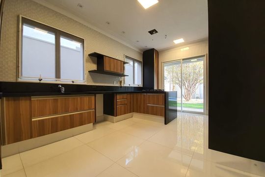 Cozinha de casa à venda com 4 quartos, 450m² em Alphaville Centro Industrial e Empresarial/Alphaville., Barueri