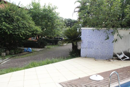 Área comum de casa de condomínio à venda com 3 quartos, 96m² em Anil, Rio de Janeiro