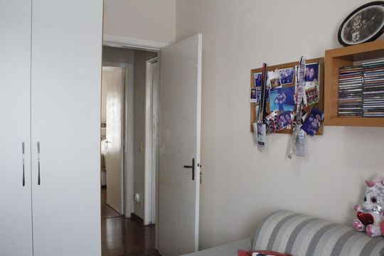 Quarto 1 de casa de condomínio à venda com 3 quartos, 96m² em Anil, Rio de Janeiro
