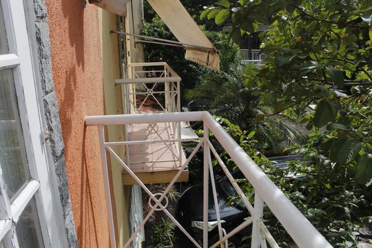 Varanda de casa de condomínio à venda com 3 quartos, 96m² em Anil, Rio de Janeiro