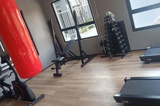 Área externa de kitnet/studio à venda com 1 quarto, 27m² em Perdizes, São Paulo
