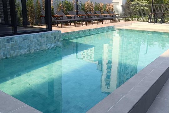 Área externa de kitnet/studio à venda com 1 quarto, 27m² em Perdizes, São Paulo